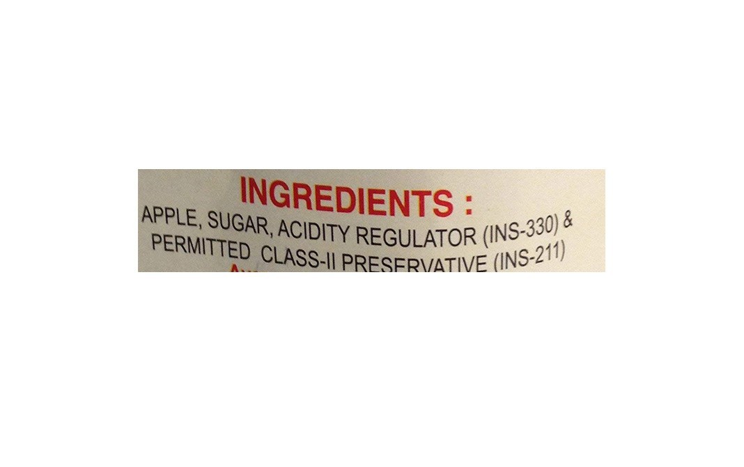 Harnarains Apple Murabba    Plastic Jar  900 grams